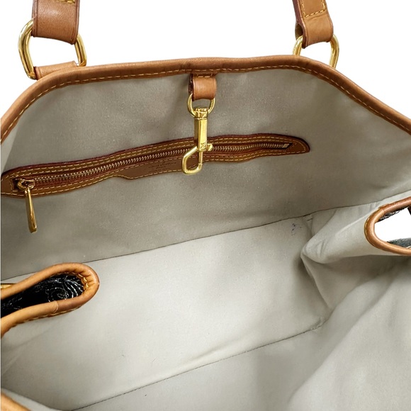 Louis Vuitton Monogram Dantelle Batignolles Horizontal Bag Shoulder Tote - Picture 10 of 15